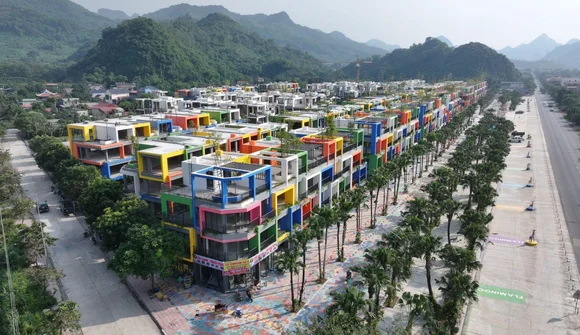 Flamingo Golden Hill đón chào hơn 500 chuyên gia quốc tế về sinh sống