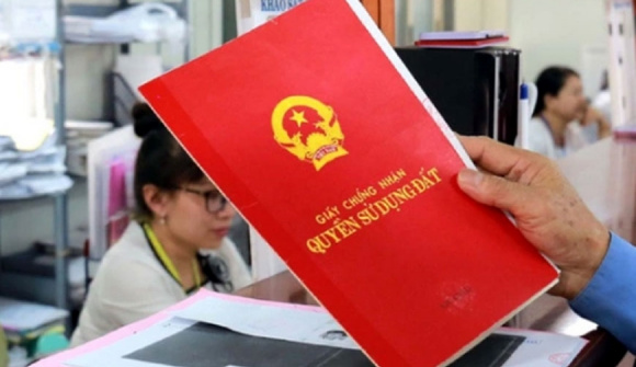 Những quy định mới về cấp sổ đỏ từ 1/7 người dân cần biết