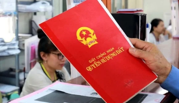 Những quy định mới về cấp sổ đỏ từ 1/7 người dân cần biết