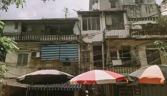 Bất động sản Việt - Úc được Hà Nội giao 1.328 m2 "đất vàng" xây lại tập thể The Boulevard