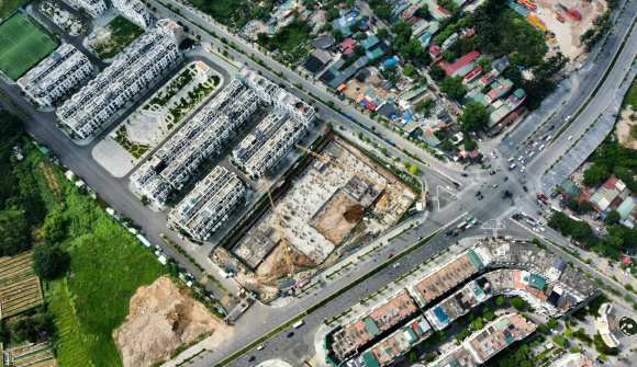 FLC “xin” mở bán 410 căn chung cư dự án Hausman Đại Mỗ, nhiều sàn đang rao giá từ 109 -135 triệu đồng/m2