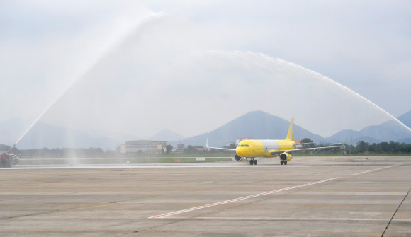 Vietravel Airlines đón máy bay Airbus A321 đầu tiên sau khi “bắt tay” với T&T Group