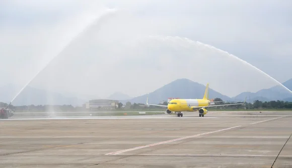 Vietravel Airlines đón máy bay Airbus A321 đầu tiên sau khi “bắt tay” với T&T Group