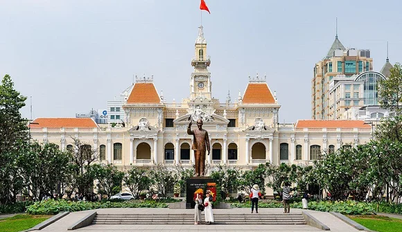 Danh sách Chủ tịch Ủy ban nhân dân các tỉnh, thành mới sau sáp nhập