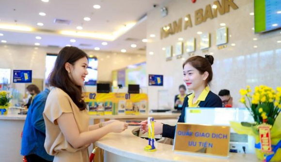Nam A Bank chuẩn bị cán mốc vốn điều lệ 18.000 tỷ đồng
