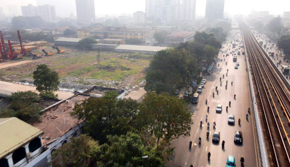 Dự án khu đô thị rộng 11ha trên “đất vàng” Nguyễn Trãi của Xavinco đón tin vui