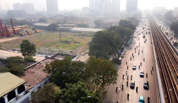 Dự án khu đô thị rộng 11ha trên “đất vàng” Nguyễn Trãi của Xavinco đón tin vui