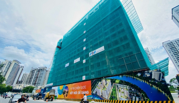 Thu 117.314 tỷ đồng, ngành kinh doanh bất động sản ở TP.HCM tiếp đà tăng mạnh