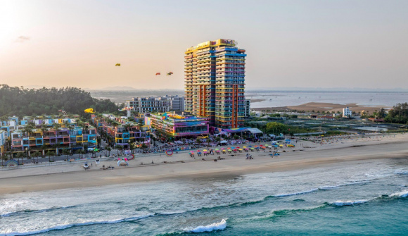 Flamingo Ibiza Hải Tiến Resort: Nghỉ dưỡng biển bốn mùa, điểm đến 365 ngày rực rỡ