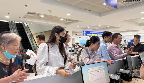 Hà Nội công bố loạt thủ tục về đất đai do cấp phường, xã thực hiện từ 1/7