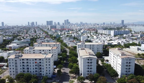 Đà Nẵng đầu tư 1.225 tỷ đồng thực hiện dự án nhà ở xã hội