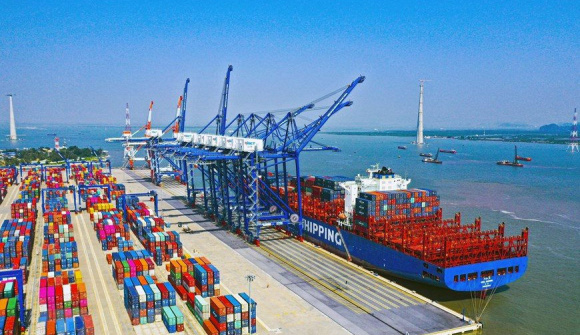 Đầu tư gần 25.000 tỷ đồng xây dựng 4 bến cảng container mới tại Hải Phòng