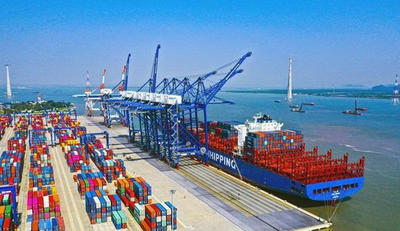 Đầu tư gần 25.000 tỷ đồng xây dựng 4 bến cảng container mới tại Hải Phòng