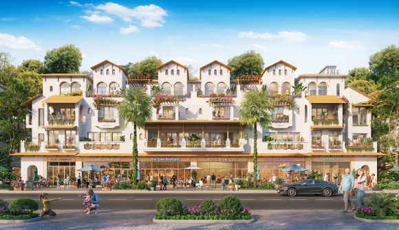 Sun Group ra mắt phân khu thấp tầng Casa: Định hình chuẩn sống thượng lưu ven biển TP.HCM