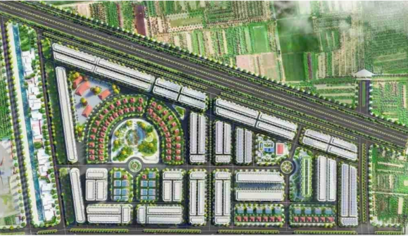 Công ty con của Kinh Bắc (KBC) rót hơn 5.000 tỷ đồng vào Trump International Việt Nam