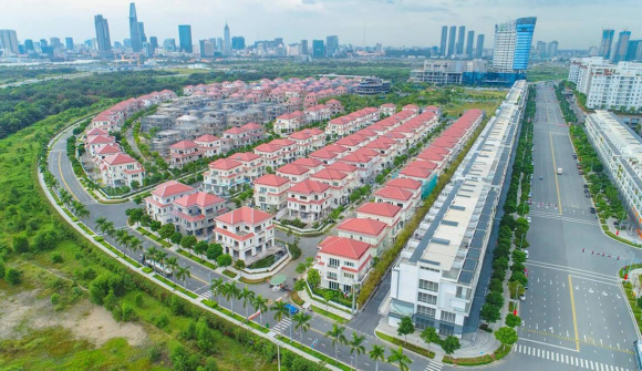 Nóng: Lần đầu xuất hiện dự án biệt thự có giá niêm yết lên tới 1 tỷ đồng/m2