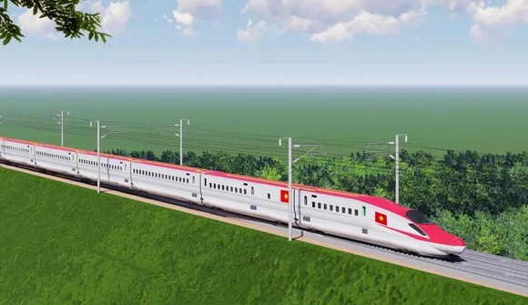 VinSpeed tuyển nhân sự cấp cao cho các tuyến đường sắt tốc độ cao Hà Nội