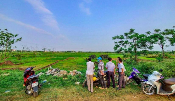 Giao dịch đất nền thành công tăng mạnh ở nhiều địa phương trước ngày hoàn tất sáp nhập tỉnh, thành