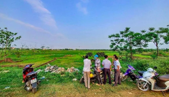 Giao dịch đất nền thành công tăng mạnh ở nhiều địa phương trước ngày hoàn tất sáp nhập tỉnh, thành