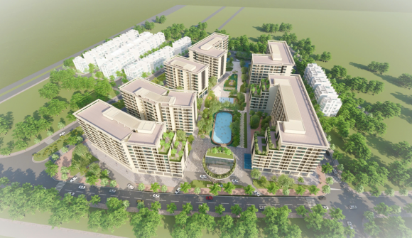 Hà Nội điều chỉnh quy hoạch khu đất xây nhà ở xã hội cho cán bộ chiến sỹ Bộ Công an