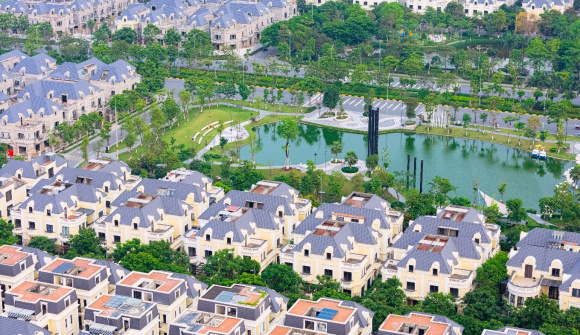 Hà Nội cắt giảm hơn 35.000 m2 đất dự án Khu đô thị An Lạc Green Symphony