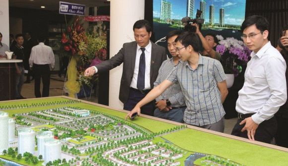Bảng giá đất mới: Tránh gây sốc, giữ thị trường ổn định