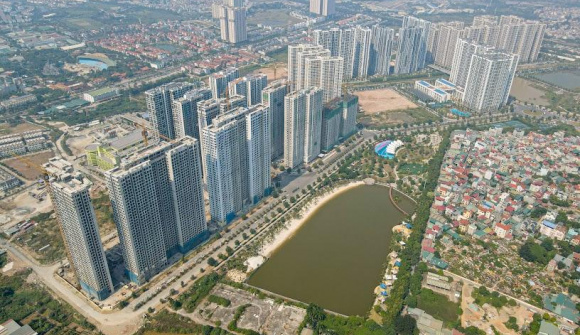 Hà Nội duyệt xây thêm khu đô thị rộng 143 ha ở Thượng Cát và Tây Tựu