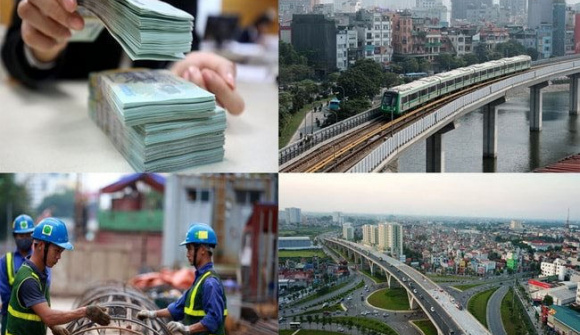 Thành lập 8 Tổ công tác thúc đẩy tăng trưởng và giải ngân vốn đầu tư công