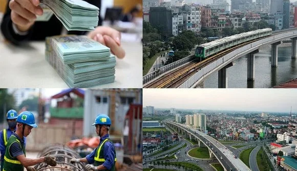 Thành lập 8 Tổ công tác thúc đẩy tăng trưởng và giải ngân vốn đầu tư công
