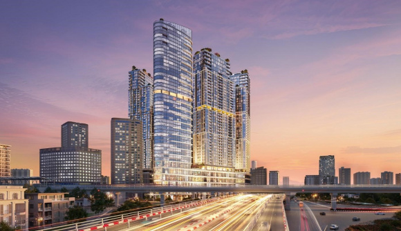 Sun Feliza Suites: Kiệt tác căn hộ đẳng cấp của Sun Group ra mắt thị trường địa ốc Hà Nội