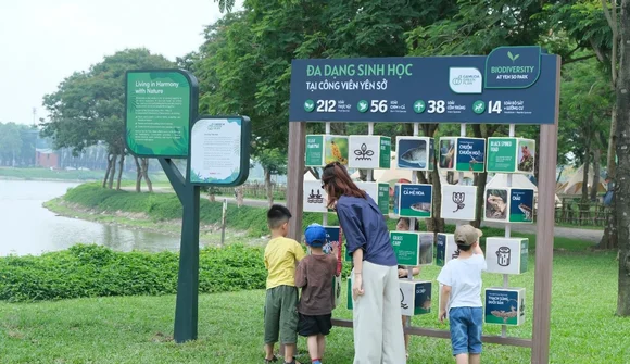 Gamuda Land định hình lối sống xanh từ những điều bé nhỏ