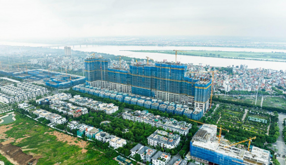 Chung cư Hà Nội thiết lập mặt bằng giá mới, Tây Hồ Tây liên tục “cháy hàng”