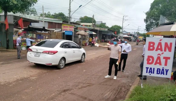 Bộ Tài chính đề xuất thêm phương án đánh thuế chuyển nhượng bất động sản mới, năm nắm giữ càng lâu chịu thuế càng ít