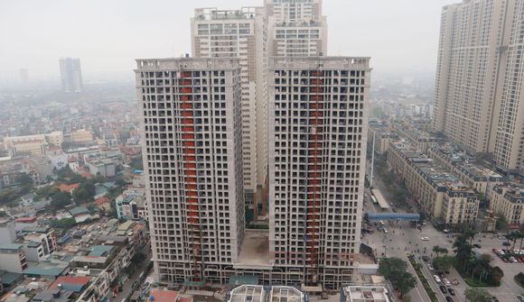 Giao dịch chung cư thành công ở Hà Nội tăng mạnh, đẩy giá trung bình lên 85 triệu đồng/m2