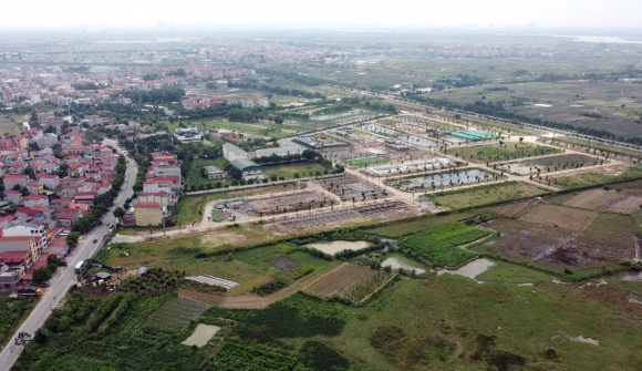 Sun Group được chọn xây khu đô thị cao cấp 15.000 tỷ đồng gần Sân bay Nội Bài