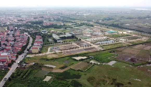 Sun Group được chọn xây khu đô thị cao cấp 15.000 tỷ đồng gần Sân bay Nội Bài