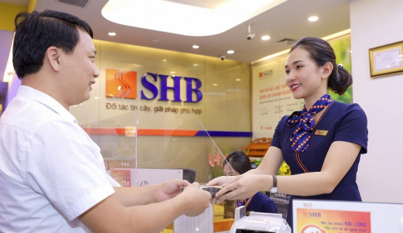Sau chi hơn 2.000 tỷ đồng tiền mặt, SHB chuẩn bị phát hành 528,5 triệu cổ phiếu trả thêm cổ tức cho cổ đông