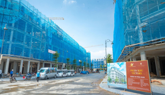 Đại lộ nghìn tỷ Tây Thăng Long gỡ nút thắt cuối cùng, ba đại dự án của Sunshine Group đón tin vui