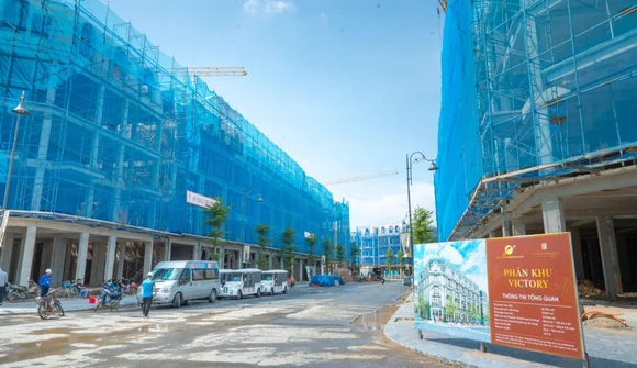 Đại lộ nghìn tỷ Tây Thăng Long gỡ nút thắt cuối cùng, ba đại dự án của Sunshine Group đón tin vui