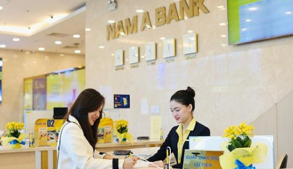 Nam A Bank đẩy mạnh huy động vốn, phát hành gần 1.000 tỷ đồng trái phiếu chỉ trong nửa đầu 2025