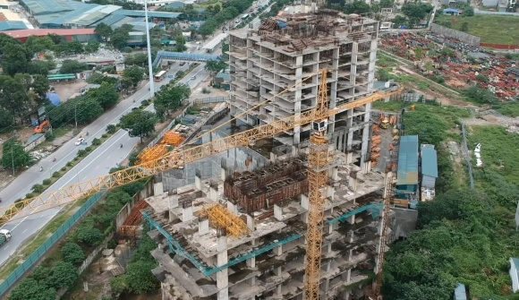 Thanh tra Chính phủ bắt đầu thanh tra các dự án chậm tiến độ của HUD, Viglacera, Hợp Phú, Tara Land và Sông Đà - Thăng Long