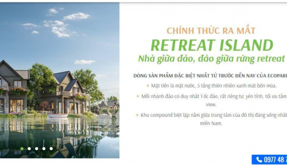 “Ma trận” quảng cáo lố bủa vây khách mua nhà