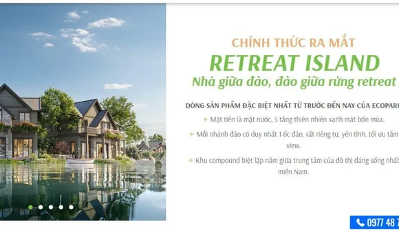 “Ma trận” quảng cáo lố bủa vây khách mua nhà
