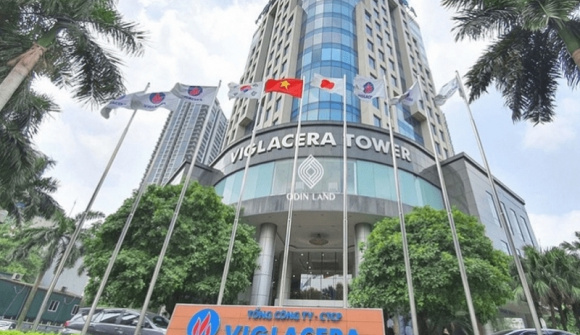 Hưởng lợi từ các dự án bất động sản công nghiệp, một doanh nghiệp báo lãi tăng 216%