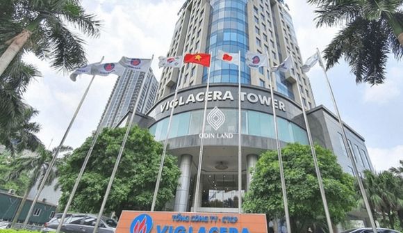 Hưởng lợi từ các dự án bất động sản công nghiệp, một doanh nghiệp báo lãi tăng 216%