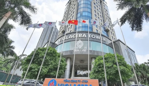 Hưởng lợi từ các dự án bất động sản công nghiệp, một doanh nghiệp báo lãi tăng 216%