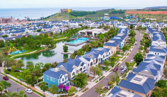 Doanh thu vọt tăng, Novaland vẫn báo lỗ gần bằng kế hoạch cả năm 2025