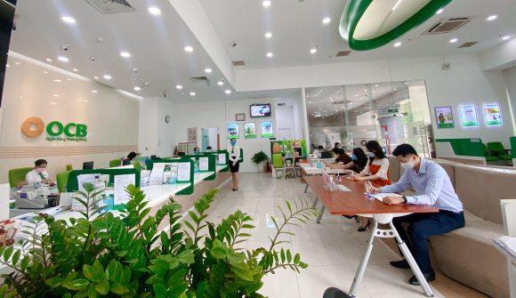 OCB sắp chi hơn 1.700 tỷ đồng trả cổ tức tiền mặt, chốt danh sách cổ đông ngày 18/7