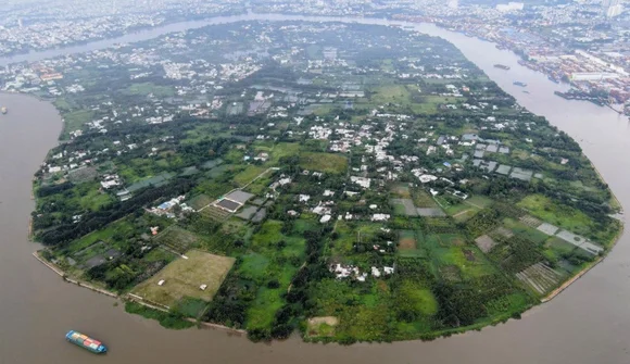 Dự án khu đô thị 30.000 tỷ đồng Gamuda đang muốn làm ở TP.HCM có diễn biến mới
