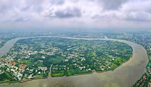 Sau Gamuda Land đến lượt Sun Group “ngắm” khu đô thị 30.000 tỷ đồng quy hoạch treo 26 năm ở TP.HCM